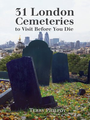 cover image of 31 Cemeteries to Visit Before You Die